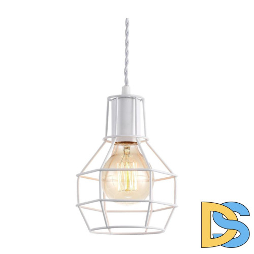 Подвесной светильник Arte Lamp A9182SP-1WH