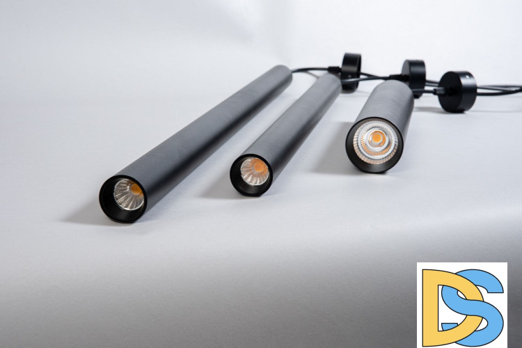 Подвесной светодиодный светильник Fiberli Tube630BW 12110101