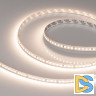 Светодиодная лента Arlight UL-A160-8mm 24V Warm3500 (12 W/m, IP20, 2835, 5m) 042314