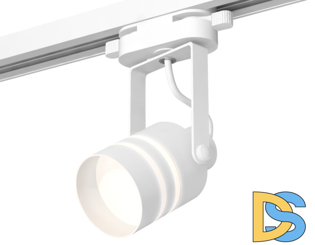 Трековый однофазный светильник Ambrella Light Track System XT6601082 (C6601, N6235)