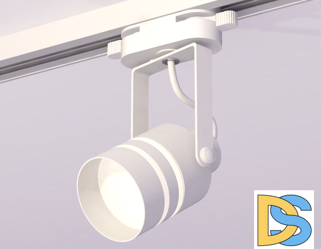 Трековый однофазный светильник Ambrella Light Track System XT6601082 (C6601, N6235)