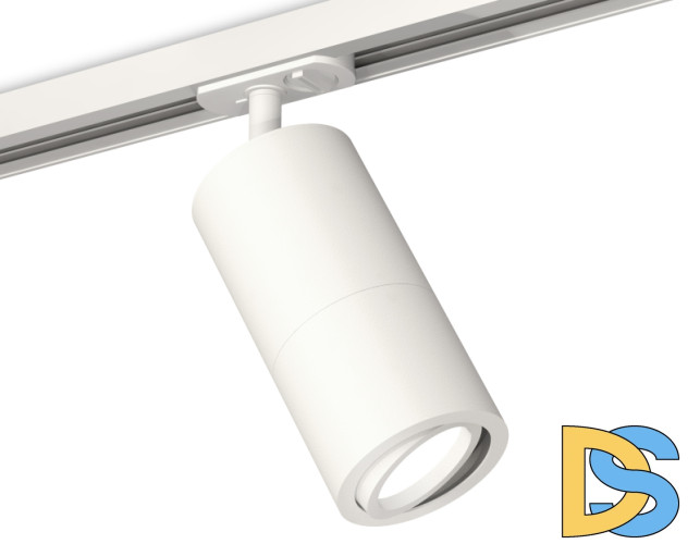 Комплект трекового светильника Ambrella Light Track System XT7401080 (A2536, C7421, A2011, C7401, N7001)