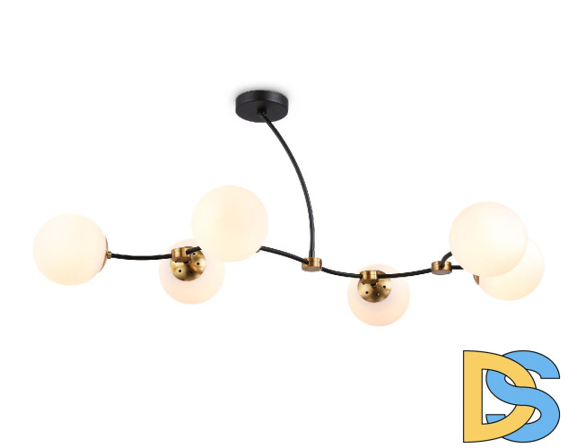 Люстра на штанге Ambrella Light Modern TR2555