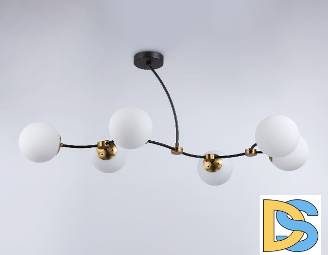 Люстра на штанге Ambrella Light Modern TR2555