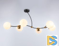 Люстра на штанге Ambrella Light Modern TR2555