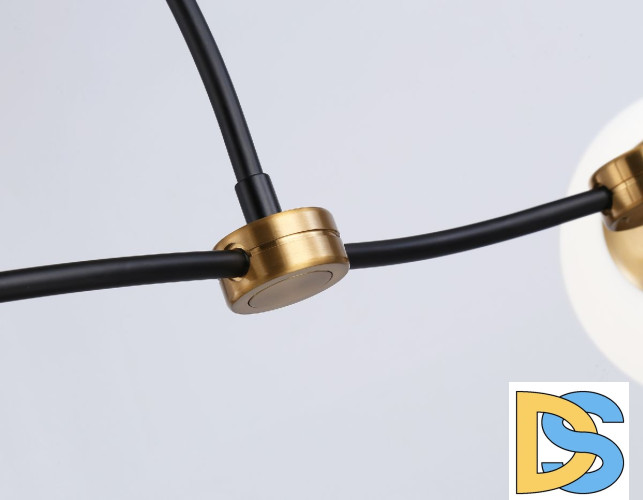 Люстра на штанге Ambrella Light Modern TR2555