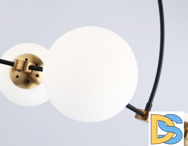 Люстра на штанге Ambrella Light Modern TR2555