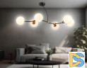 Люстра на штанге Ambrella Light Modern TR2555