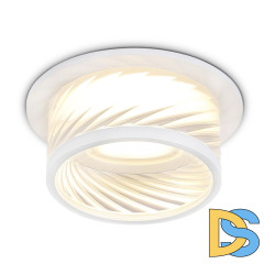 Встраиваемый светильник Ambrella Light Techno Spot TN1251