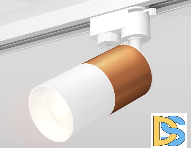 Трековый однофазный светильник Ambrella Light Track System XT6301040 (A2520, C6304, A2010, C6301, N6101)