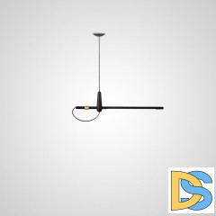 Подвесной светильник ImperiumLoft Barcker 140555-26