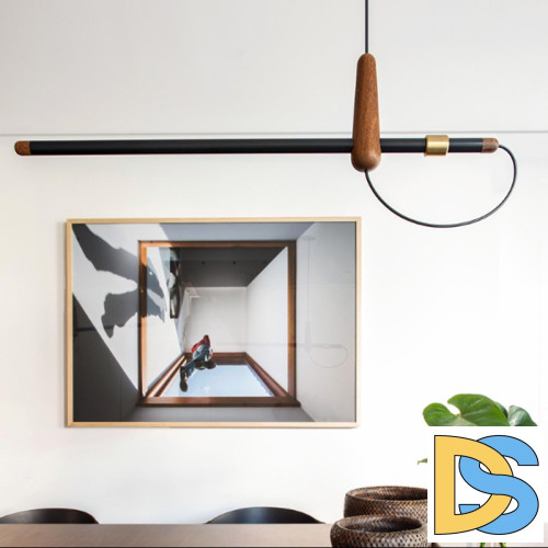 Подвесной светильник ImperiumLoft Barcker 140555-26