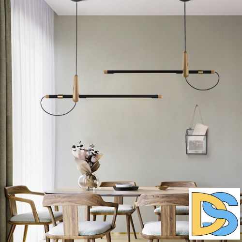 Подвесной светильник ImperiumLoft Barcker 140555-26