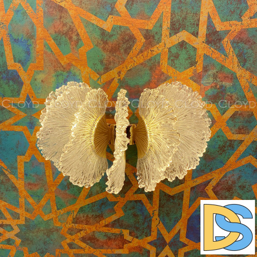 Настенный светильник Cloyd Antigua 20363