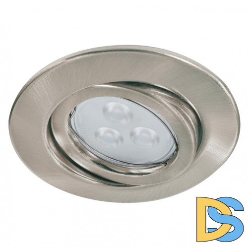 Встраиваемый светодиодный светильник Paulmann Quality Line Led 92026