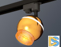 Трековый однофазный светильник Ambrella Light Track System XT1105002 (A2521, C1105, N7195)