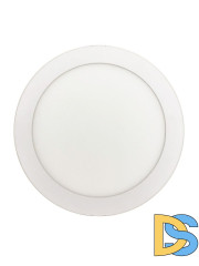 Встраиваемый светильник Elvan VLS-102R-18W-NH