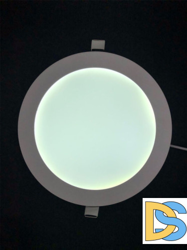 Встраиваемый светильник Elvan VLS-102R-18W-NH