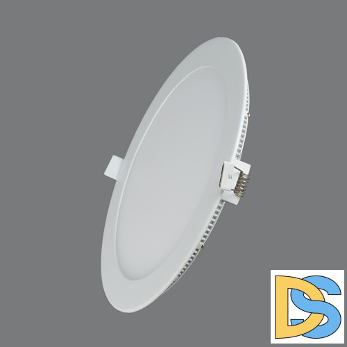 Встраиваемый светильник Elvan VLS-102R-18W-NH