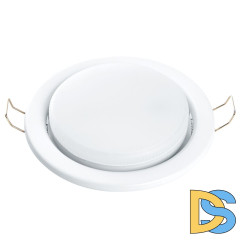 Встраиваемый светильник Feron DL53 41701