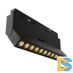 Трековый светодиодный светильник Maytoni Technical Points rot TR033-4-12W3K-M-DS-B