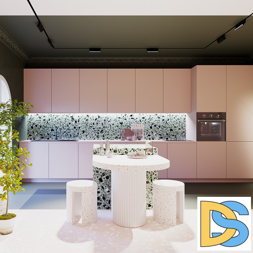 Трековый светодиодный светильник Maytoni Technical Points rot TR033-4-12W3K-M-DS-B