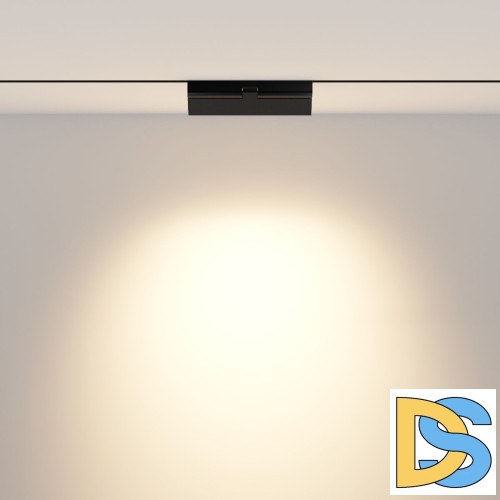 Трековый светодиодный светильник Maytoni Technical Points rot TR033-4-12W3K-M-DS-B