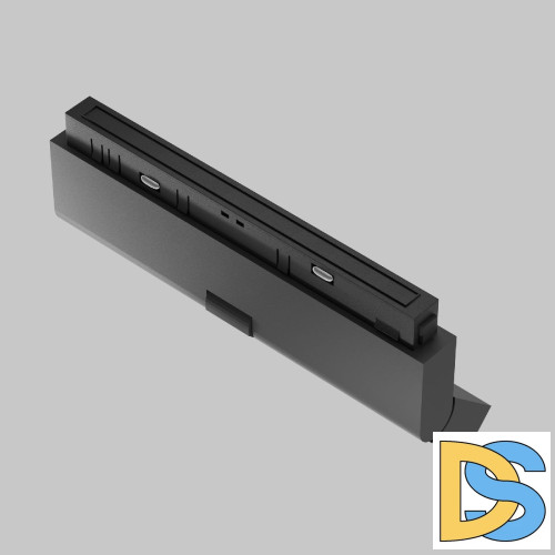 Трековый светодиодный светильник Maytoni Technical Points rot TR033-4-12W3K-M-DS-B