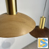 Подвесной светильник ImperiumLoft Wood 219479-26