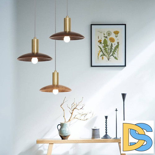 Подвесной светильник ImperiumLoft Wood 219479-26