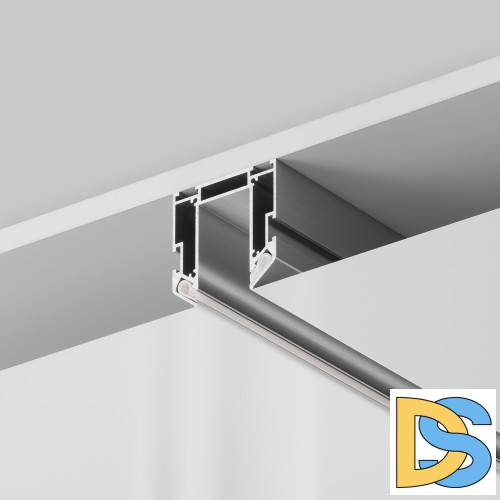 Встраиваемый профиль Maytoni Technical Magnetic track system Exility TRA034MP-212S