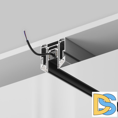Встраиваемый профиль Maytoni Technical Magnetic track system Exility TRA034MP-212S