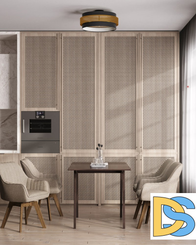 Потолочный светильник Moderli Gela V10628-6C