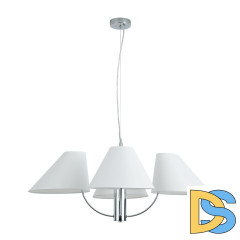 Подвесная люстра Arte Lamp Rondo A4086LM-4CC