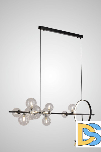 Подвесная люстра AM Group AM383 SP10