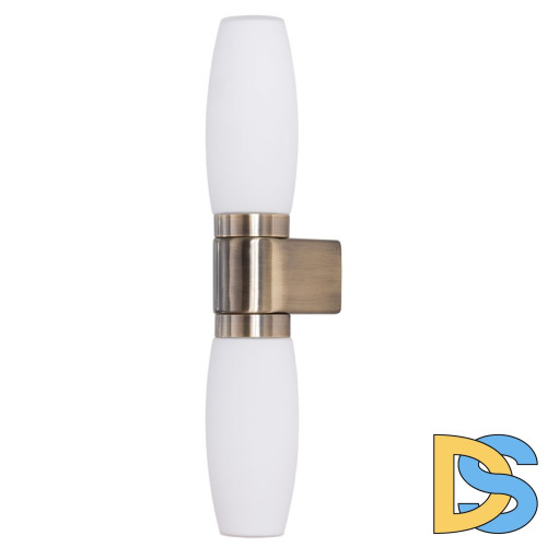 Подсветка для зеркал Arte Lamp Aqua-Bastone A1209AP-2AB