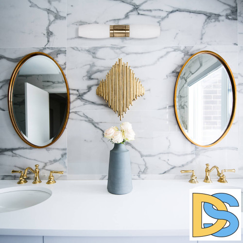 Подсветка для зеркал Arte Lamp Aqua-Bastone A1209AP-2AB