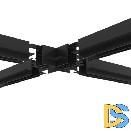 Коннектор Denkirs Smart Hide TR2114-BK