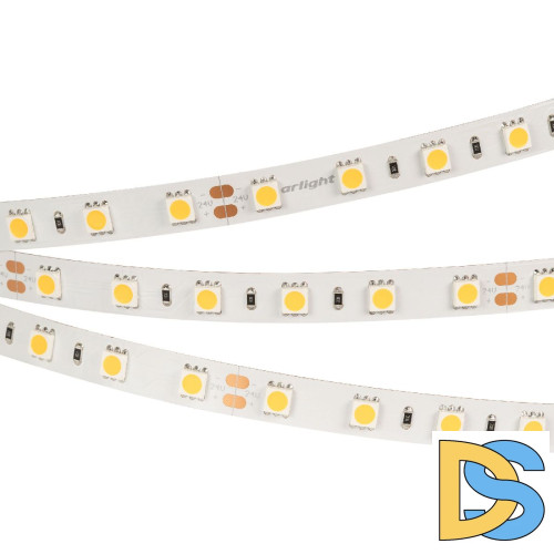Светодиодная лента Arlight RT-B60-10mm 24V Warm2400 (14.4 W/m, IP20, 5060, 5m) 018099(2)