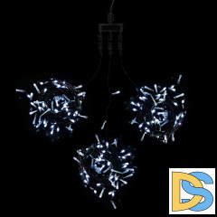 Комплект 3 белых нити Laitcom (LTC) KDD600-11-1W