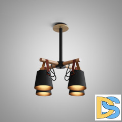 Люстра на штанге ImperiumLoft Natura 151722-26