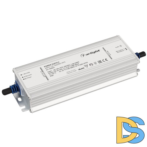 Блок питания Arlight ARPJ-LG-564200-PFC (150W, 25-56V, 1.7-4.2A, IP67) 043361