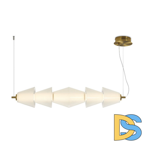 Подвесная люстра Freya Plum FR6137PL-L21BT2