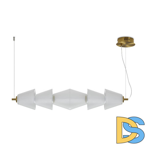 Подвесная люстра Freya Plum FR6137PL-L21BT2