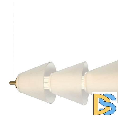 Подвесная люстра Freya Plum FR6137PL-L21BT2