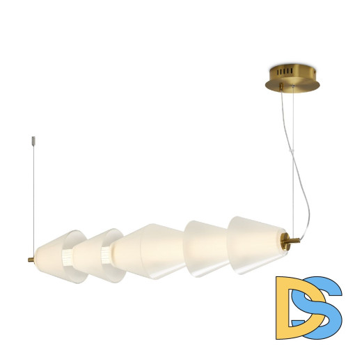 Подвесная люстра Freya Plum FR6137PL-L21BT2