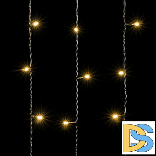 Гирлянда Занавес Laitcom (LTC) PCL402-11-2WW