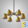 Люстра на штанге ImperiumLoft Natura 177989-26