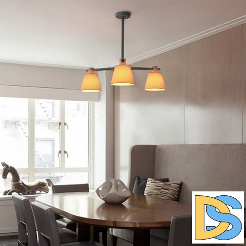 Люстра на штанге ImperiumLoft Natura 177989-26