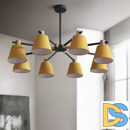 Люстра на штанге ImperiumLoft Natura 177989-26